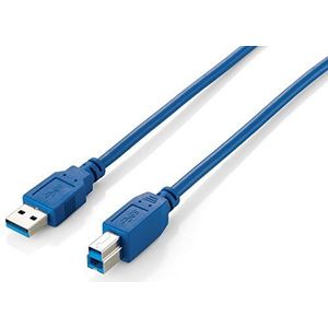 Digital data communication equip USB 3.0 Anschlusskabel A-Stecker/ B-S