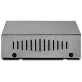 Digital data communication LevelOne GEP-0520 4-Port Gigabit PoE + 1-Po