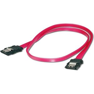 Equip - SATA-3 Kabel - Interne Kabel - Aluminium - Gouden Contacten