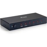 Equip 332714 video splitter HDMI 4x HDMI