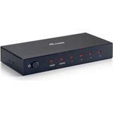 Equip 332714 video splitter HDMI 4x HDMI