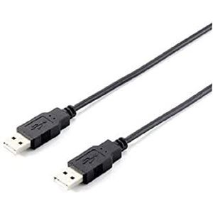 Equip Accessoires merk model kabel USB 2.0 A (M) - A (M) 3M