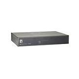 LevelOne FEP-0812 netwerk-switch Fast Ethernet (10/100) Power over Ethernet (PoE) Zwart