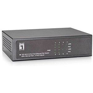 LevelOne FEP-0812 - Switch