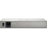 LevelOne GEP-0822 netwerk-switch Gigabit Ethernet (10/100/1000) Power over Ethernet (PoE) Grijs