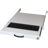 Equip - Toetsenbordlade - Grijs - Accessoire voor Serverkasten
