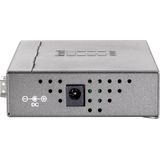 LevelOne GEU-0521 netwerk-switch Unmanaged Gigabit Ethernet (10/100/1000) Grijs