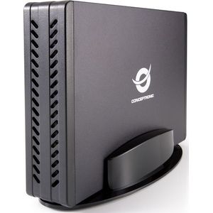 Conceptronic CHD3SU behuizing voor opslagstations HDD-behuizing Zwart 3.5"