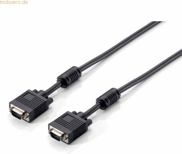 Equip VGA Kabel (HBD15 3+7 St./St., 8,00 m, Polybeutel)
