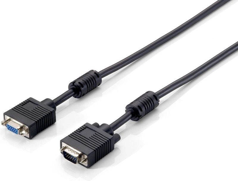 VGA verlengkabel - Equip