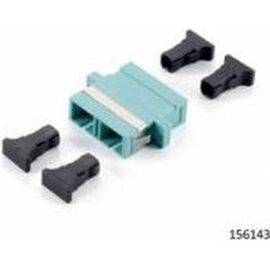 Equip - Fiber Optic Adapter - Netwerk Accessoires - Glasvezel