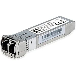 LevelOne - SFP-4200 - Zendontvanger - Multimode - 1,25 Gbps - 550 Meter