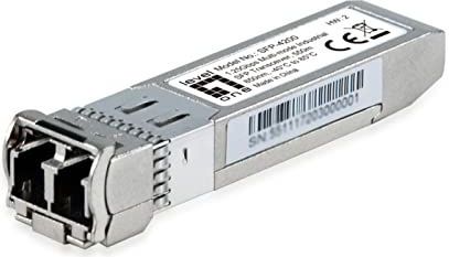 LevelOne - SFP-4200 - Zendontvanger - Multimode - 1,25 Gbps - 550 Meter