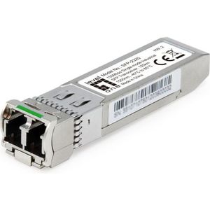 Levelone - SFP-2320 - Transceiver - 125M - SMF - 120km - 1550nm
