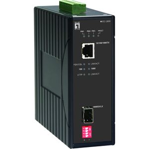 LevelOne IEC-2000 10Base-T (Media-omzetter), Netwerk accessoires