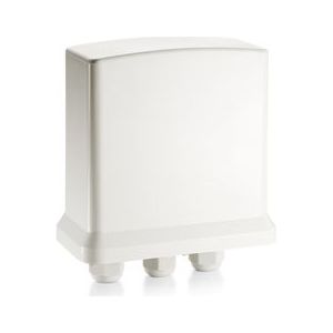 LevelOne POR-1222 netwerkextender Netwerkrepeater Wit