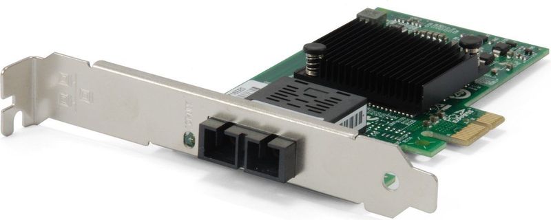 LevelOne GNC-0200 netwerkkaart Intern Fiber 1000 Mbit/s