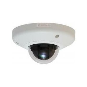 Levelone FCS-3065 Fixed Dome Network Camera 5-Megapixel PoE 802.3af WDR