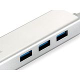 LevelOne USB-0503 netwerkkaart Ethernet 1000 Mbit/s