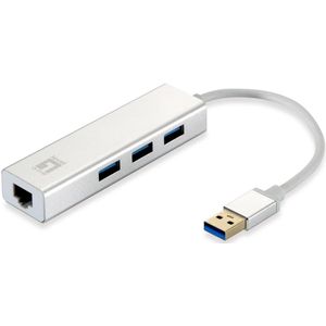 Level One USB-0503 netwerkkaart Ethernet 1000 Mbit/s