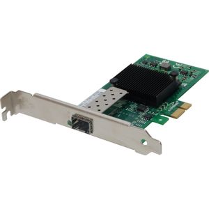 LevelOne GNC-0110 netwerkkaart Intern Fiber 1000 Mbit/s