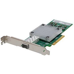 LevelOne 10-Gigabit SC Fiber PCIe Network Card 8x/1xSFP