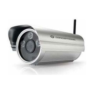 Conceptronic CIPCAM720ODWDR Wireless Network Cloud Outdoor Camera, RJ45, 1.3MP, F=3.6mm,F=2.0, WDR