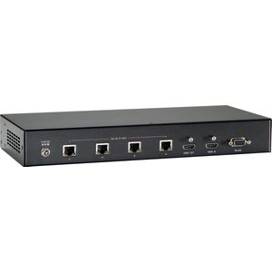 LevelOne HVE-9214PT audio/video extender AV-zender