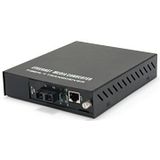 LevelOne Media converter FVM-1101 RJ45>SC MM Managed