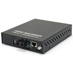 LevelOne Media converter FVM-1101 RJ45>SC MM Managed