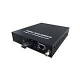 LevelOne - FVM-1220 - Media Converter - Single Mode Fiber - 20km - Web Managed