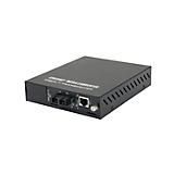 LevelOne - GVM-1101 - Managed Gigabit Media Converter - Multi Mode Fibre - Netwerkaccessoire