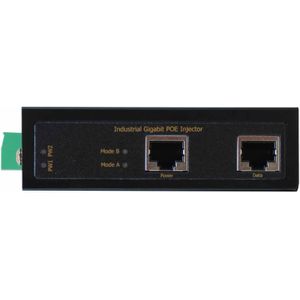 Level One IGP-0101 PoE adapter & injector Gigabit Ethernet 56 V