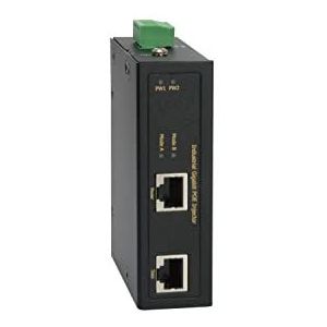 LevelOne 1x GE PoE-Injektor Adapter IGP-0102 36.0W PoE+
