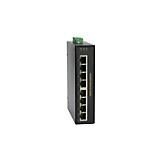LevelOne IFP-0801 netwerk-switch Fast Ethernet (10/100) Power over Ethernet (PoE) Zwart
