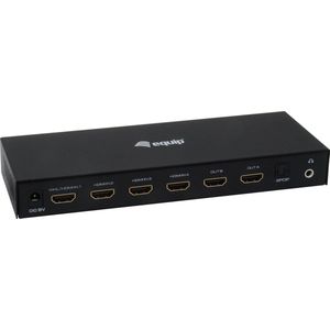Equip 33271903 video switch HDMI