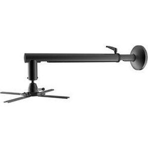 Equip 650704 projector beugel Muur Zwart