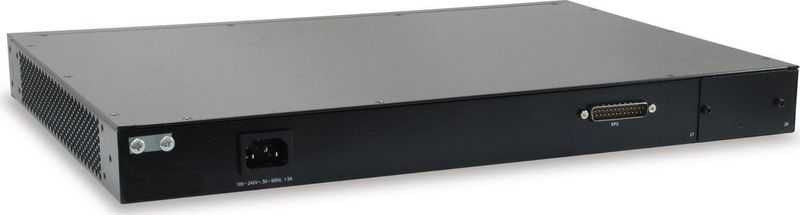 LevelOne GTL-2881 netwerk-switch Managed L3 Gigabit Ethernet (10/100/1000) Grijs