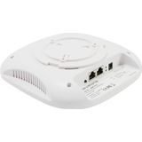 LevelOne WAP-8121 draadloos toegangspunt (WAP) 433 Mbit/s Wit Power over Ethernet (PoE)