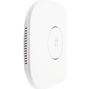 LevelOne WAP-8121 draadloos toegangspunt (WAP) 433 Mbit/s Wit Power over Ethernet (PoE)