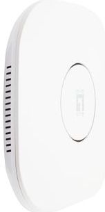 LevelOne WAP-8121 draadloos toegangspunt (WAP) 433 Mbit/s Wit Power over Ethernet (PoE)