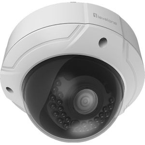 Level One FCS-3085 bewakingscamera Dome IP-beveiligingscamera Binnen & buiten 2688 x 1520 Pixels Plafond/muur