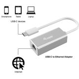 Equip 133454 netwerkkaart Ethernet 1000 Mbit/s