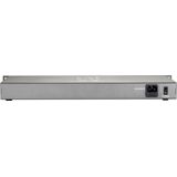 LevelOne FEP-1612W120 netwerk-switch Fast Ethernet (10/100) Power over Ethernet (PoE) Grijs