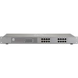 LevelOne FEP-1612W150 netwerk-switch Fast Ethernet (10/100) Power over Ethernet (PoE) Grijs