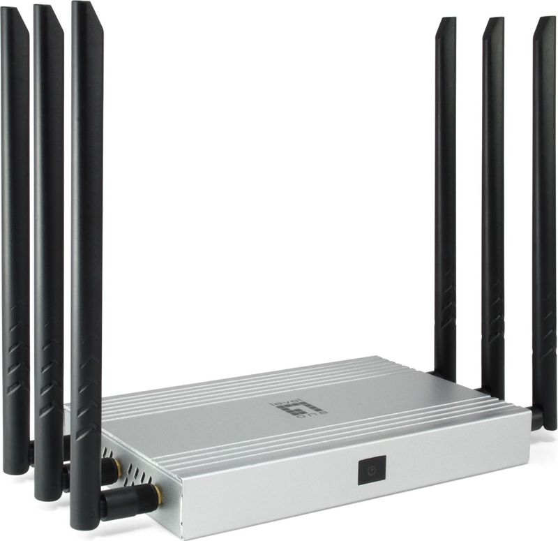 LevelOne - WAP-8021 - WLAN Toegangspunt - Dual-Band - Tot 1200 Mbps