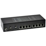 Level One - HVE-9118T - HDMI Extender - Zwart - Materiaal: Kunststof