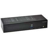 Level One - HVE-9118T - HDMI Extender - Zwart - Materiaal: Kunststof