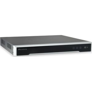 LevelOne NVR-0508 8-Kanaals PoE Netwerk Video Recorder 8 PoE Uitgangen H.265/264 (Netwerk Video Recorder (NVR)), Accessoires voor netwerkcamera's