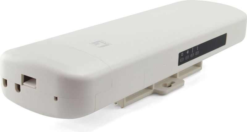 LevelOne WLAN Access Point & Extender Outdoor PoE N300
